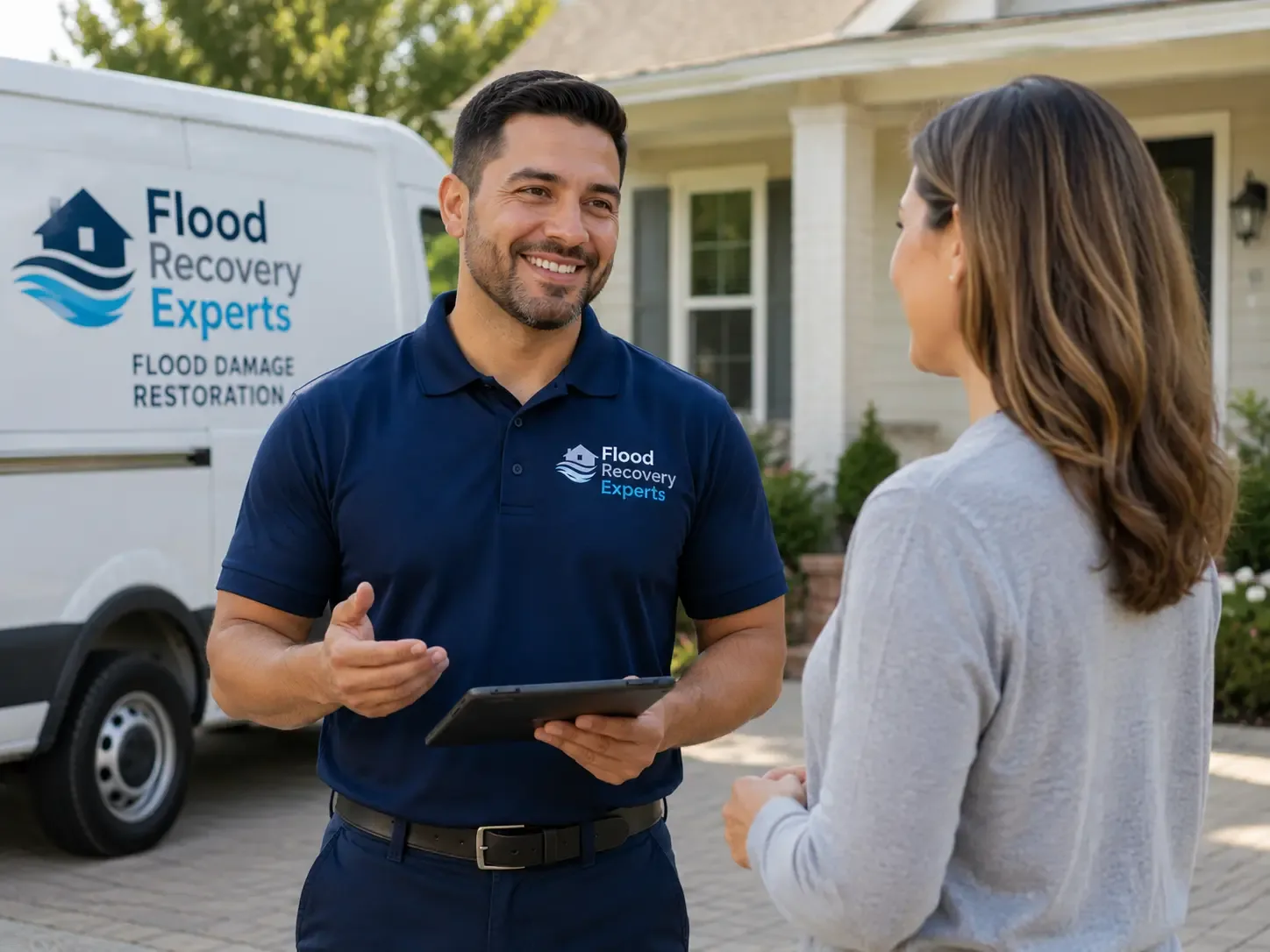 Flood Damage Cleanup Leonard, TX FAQs